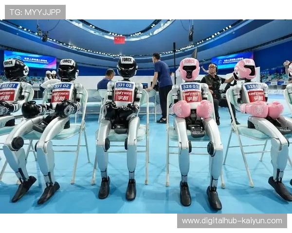 体育机器人应用于训练辅助 提高教学效果